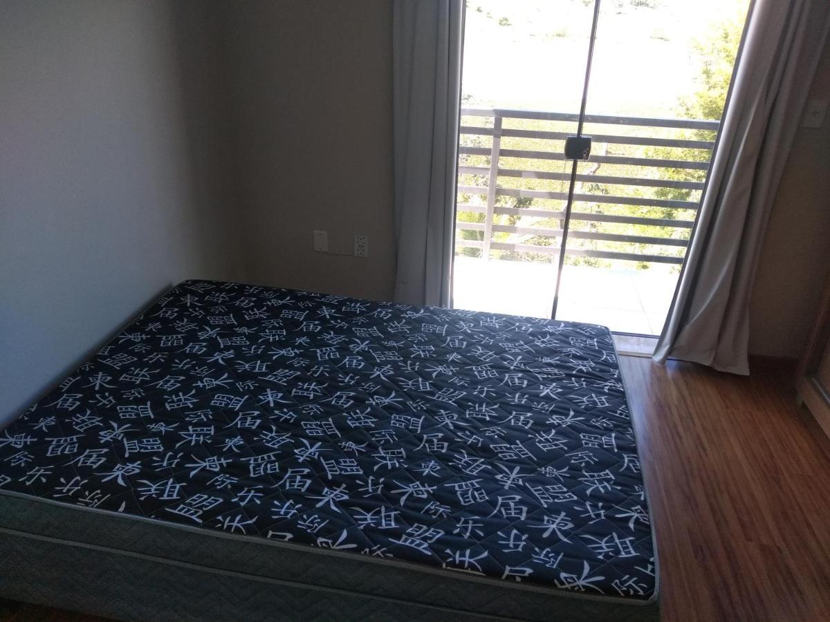 Casa Com Piscina Fundo Pra Represa E Ar Condicionado Casinhabrancadevaranda Ijaci Exterior foto